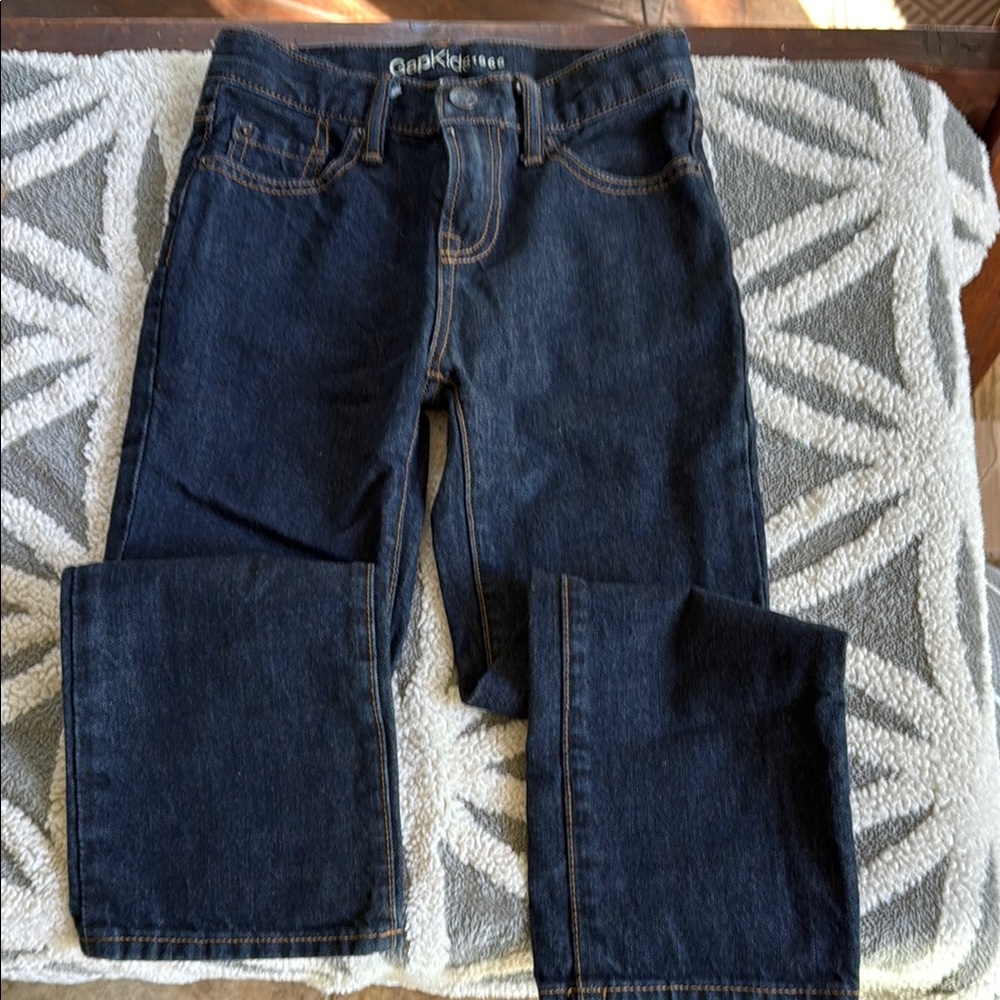 GAP Blue Jeans Essential Denim